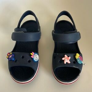 Crocs sandals size c12